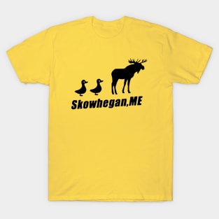 Duck Duck Moose T-Shirt